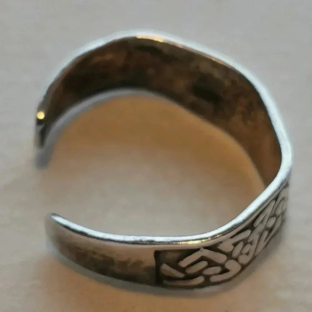 Sterling ring - Picture 4 of 4